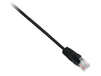 V7 CAT5e UTP 2m Black (V7E3C5U-02M-BKS)